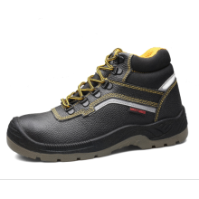 Made in china air mesh PU outsole oil resistant  safety shoes for worker